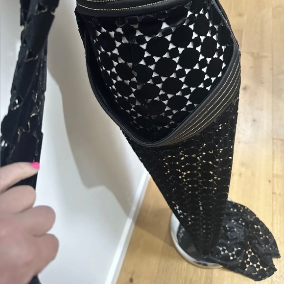 Zhivago Shadow Lounge gown Size 4/small - Picture 10 of 10